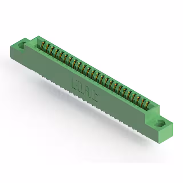 341-024-500-104 EDAC Inc.  Edgeboard Connectors
